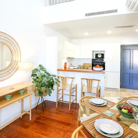 Ria Formosa Vista Duplex Charm In Downtown Faro Apartment Luaran gambar