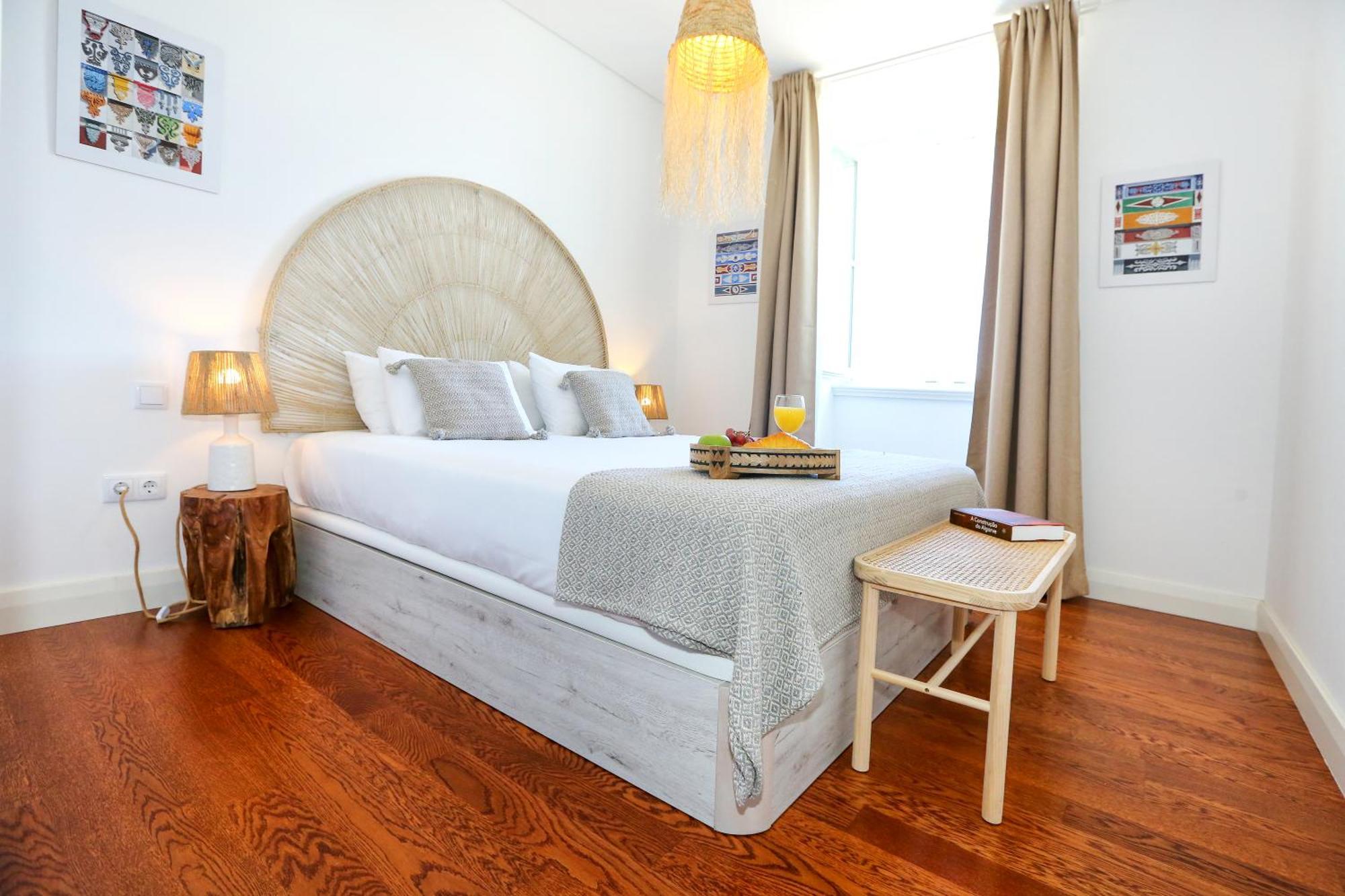 Ria Formosa Vista Duplex Charm In Downtown Faro Apartment Luaran gambar