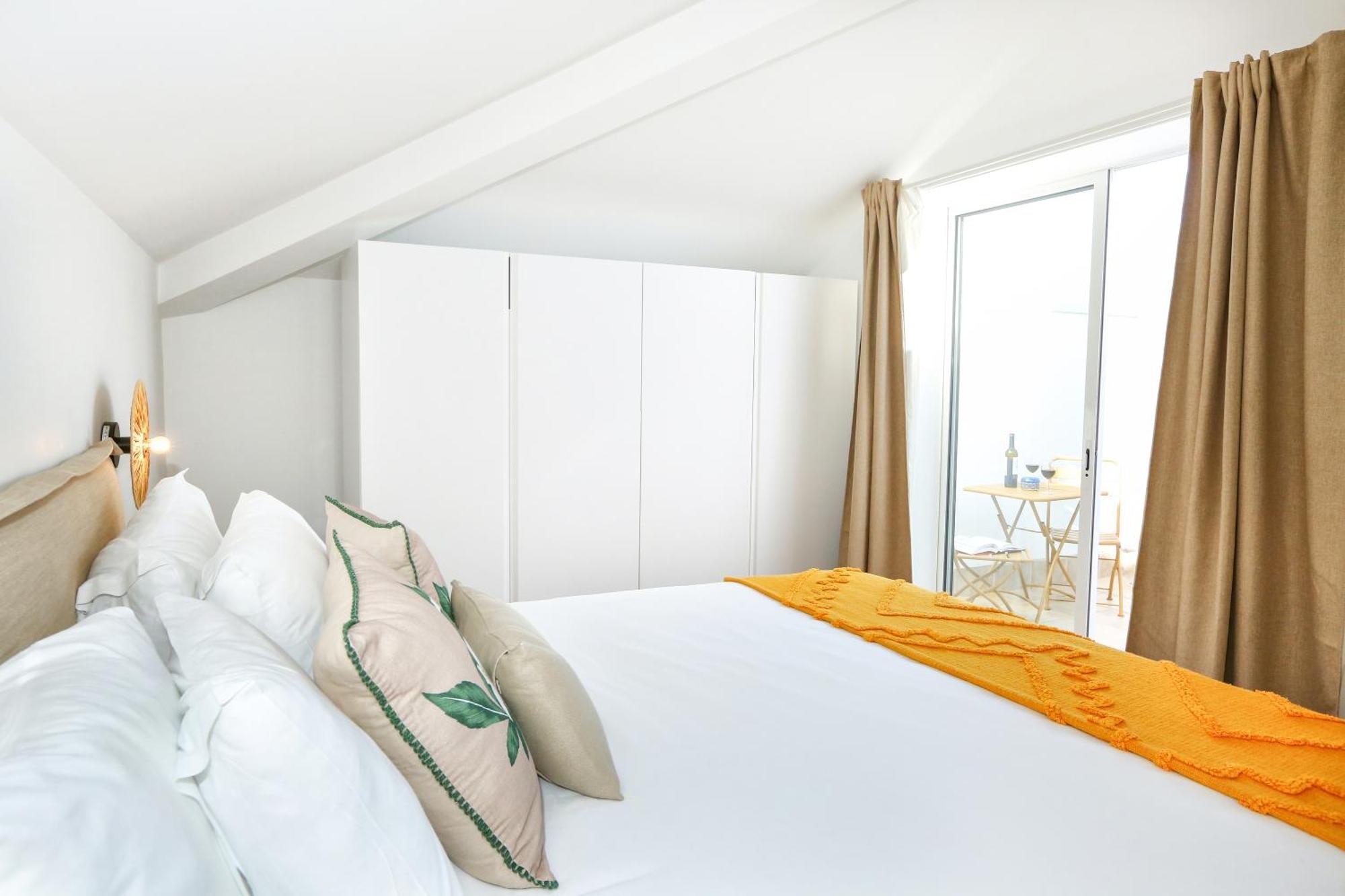 Ria Formosa Vista Duplex Charm In Downtown Faro Apartment Luaran gambar