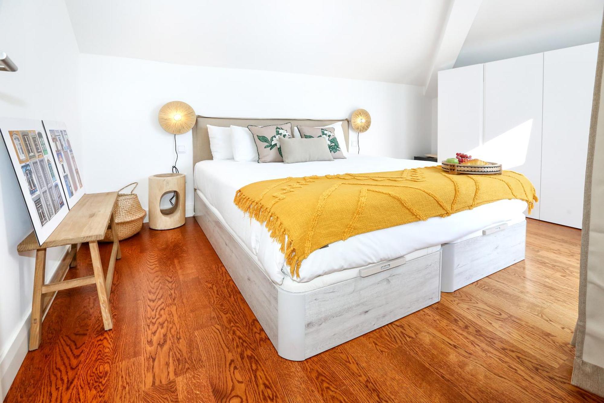 Ria Formosa Vista Duplex Charm In Downtown Faro Apartment Luaran gambar