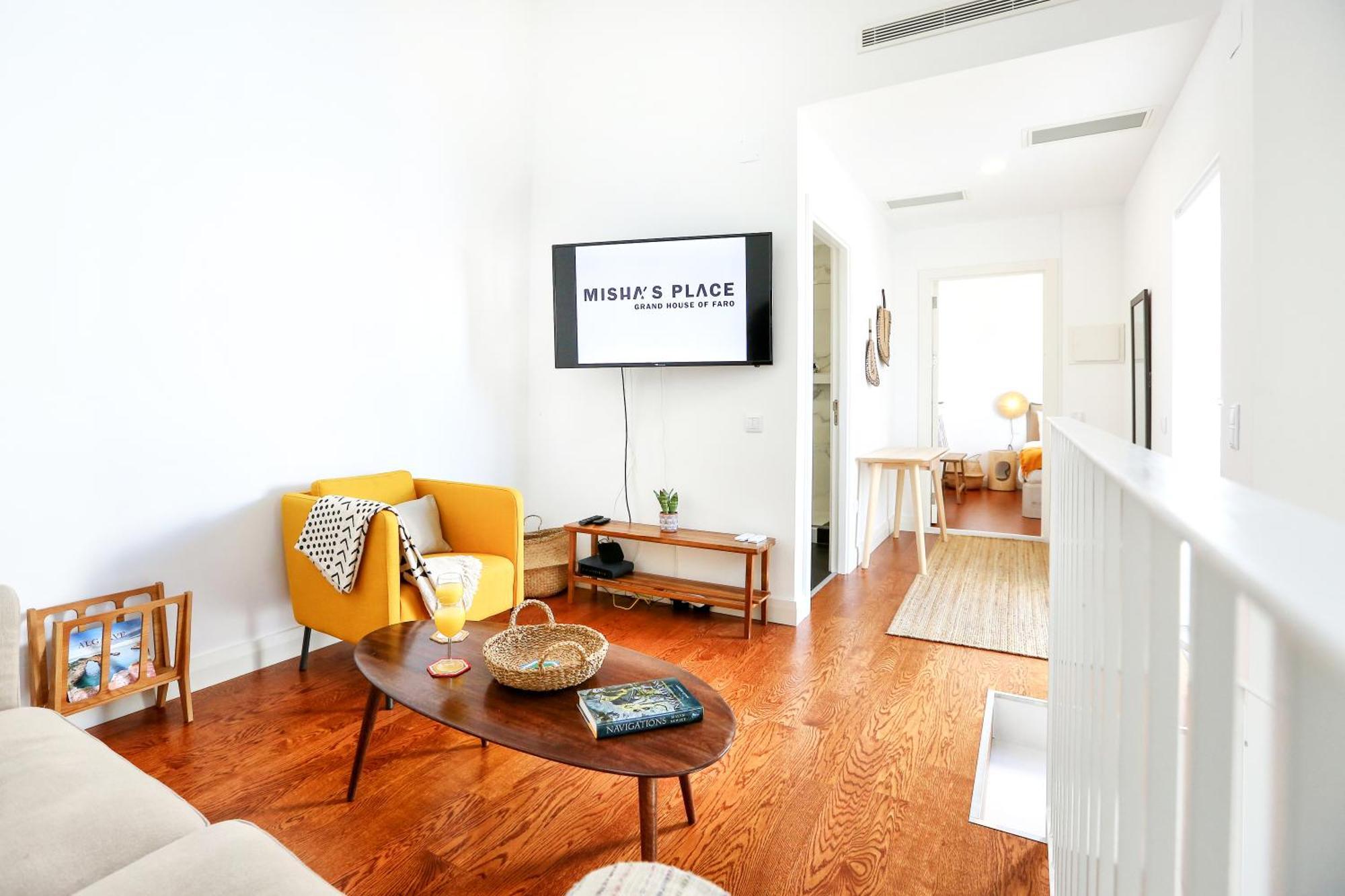Ria Formosa Vista Duplex Charm In Downtown Faro Apartment Luaran gambar