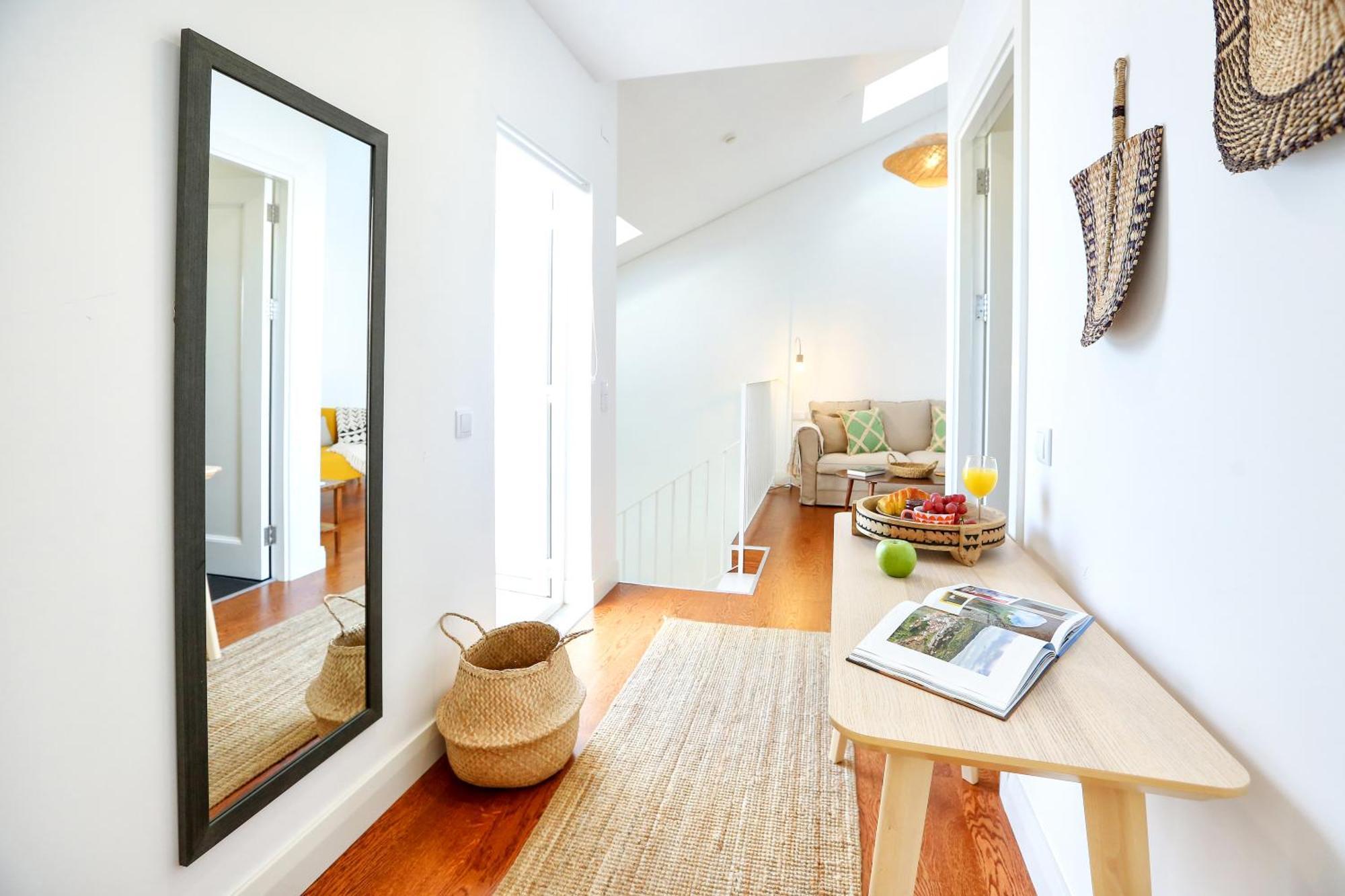Ria Formosa Vista Duplex Charm In Downtown Faro Apartment Luaran gambar